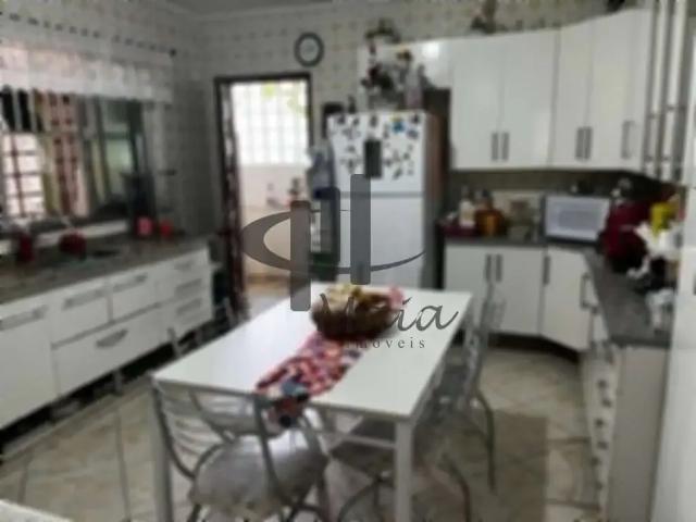 Casa / Sobrado para Venda em São Caetano do Sul/SP Santa Maria 3 Quartos