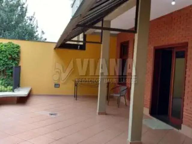 Casa / Sobrado para Venda em São Caetano do Sul/SP Santa Maria 3 Quartos