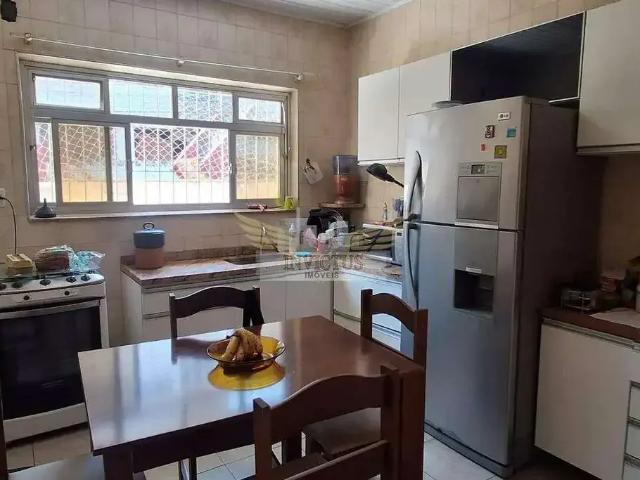 Casa / Sobrado para Venda em São Caetano do Sul/SP Santa Maria 3 Quartos