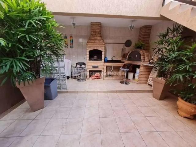 Casa / Sobrado para Venda em São Caetano do Sul/SP Santa Maria 3 Quartos