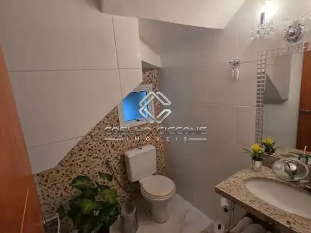 Casa / Sobrado para Venda em São Caetano do Sul/SP Santa Maria 3 Quartos