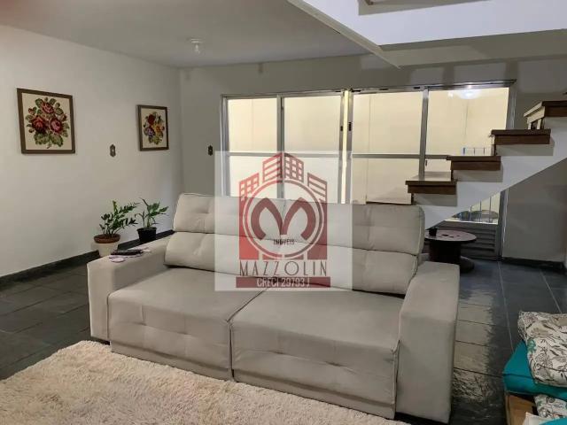 Casa / Sobrado para Venda em São Caetano do Sul/SP Santa Maria 3 Quartos