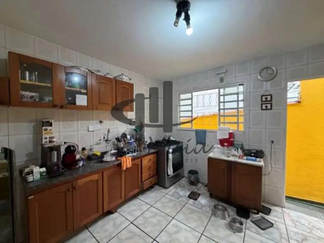 Casa / Sobrado para Venda em São Caetano do Sul/SP Santa Maria 3 Quartos