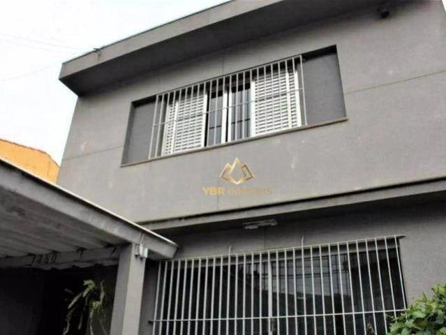 Casa / Sobrado para Venda em São Caetano do Sul/SP Santa Maria 3 Quartos