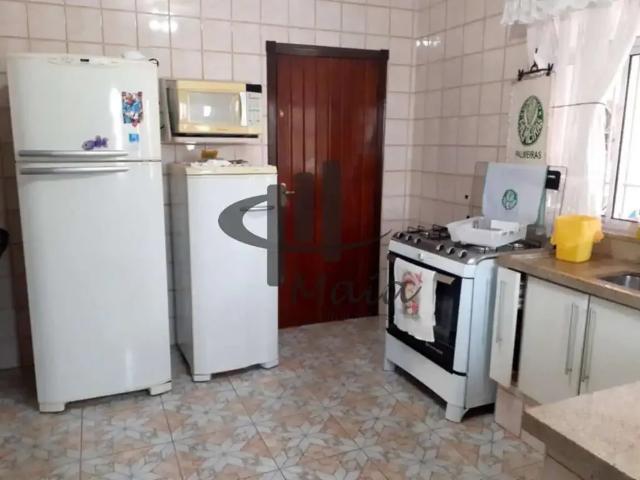 Casa / Sobrado para Venda em São Caetano do Sul/SP Santa Maria 3 Quartos