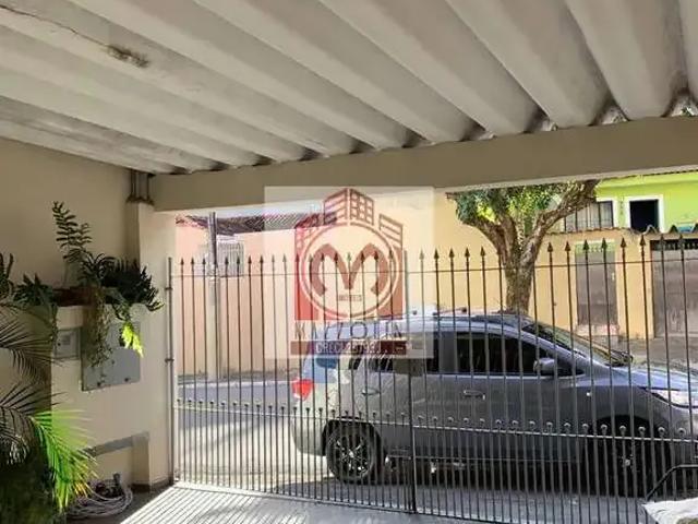 Casa / Sobrado para Venda em São Caetano do Sul/SP Santa Maria 3 Quartos