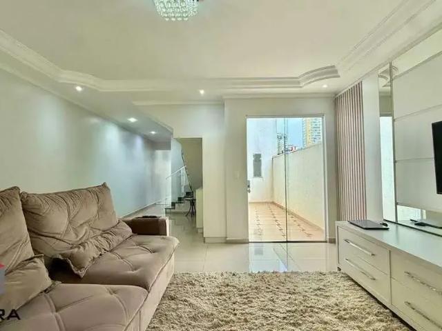 Casa / Sobrado para Venda em São Caetano do Sul/SP Santa Maria 3 Quartos
