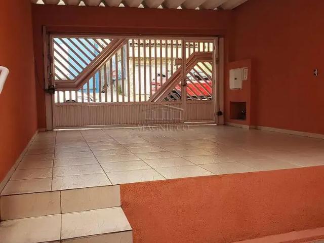 Casa / Sobrado para Venda em São Caetano do Sul/SP Santa Maria 3 Quartos