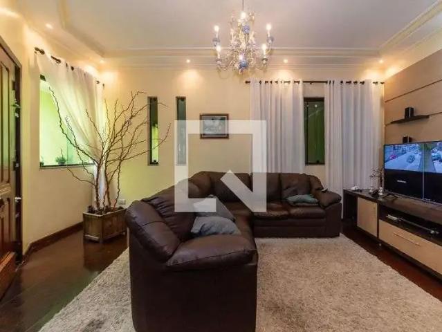 Casa / Sobrado para Venda em São Caetano do Sul/SP Santa Paula 4 Quartos