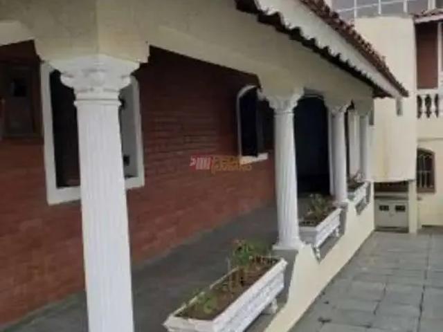 Casa / Sobrado para Venda em São Caetano do Sul/SP Santa Paula 4 Quartos