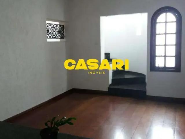 Casa / Sobrado para Venda em São Caetano do Sul/SP Santa Paula 4 Quartos