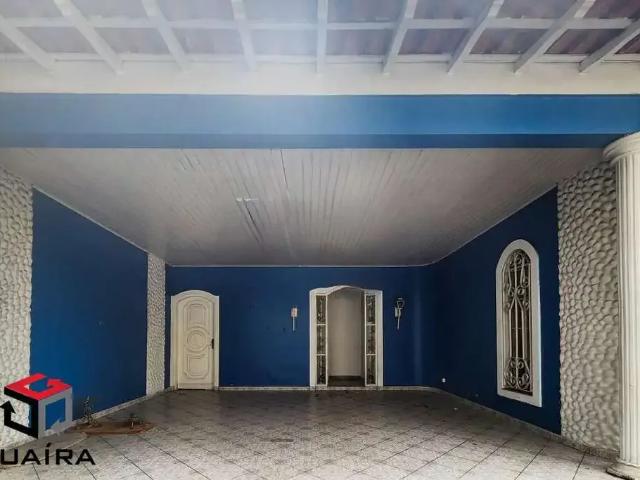 Casa / Sobrado para Venda em São Caetano do Sul/SP Santa Paula 4 Quartos