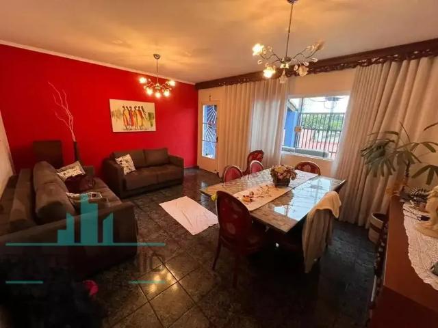Casa / Sobrado para Venda em São Caetano do Sul/SP Santa Paula 4 Quartos