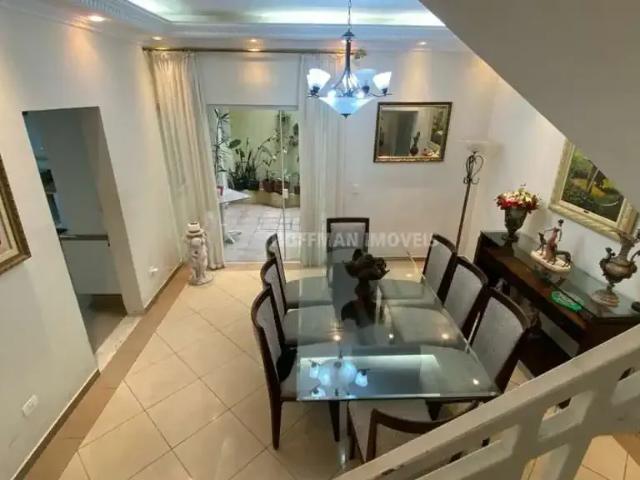 Casa / Sobrado para Venda em São Caetano do Sul/SP Santa Paula 5 Quartos