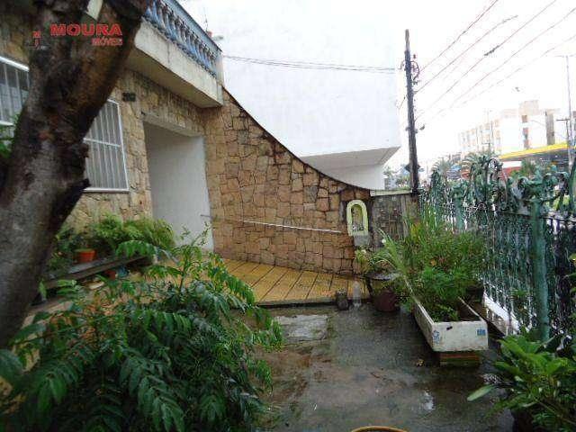 Casa / Sobrado para Venda em São Caetano do Sul/SP Santa Paula 7 Quartos