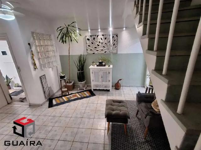 Casa / Sobrado para Venda em São Caetano do Sul/SP Santa Paula 2 Quartos