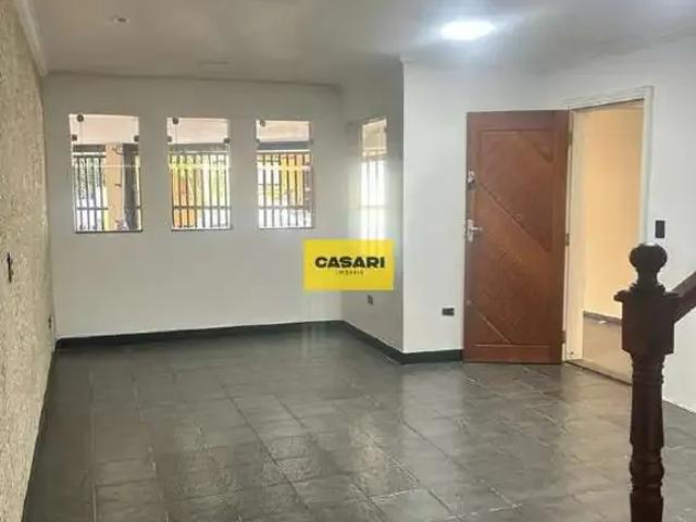Casa / Sobrado para Venda em São Caetano do Sul/SP Santa Paula 3 Quartos