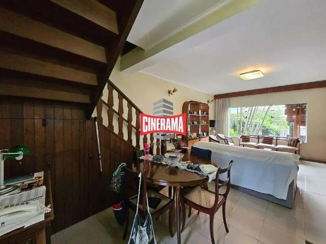 Casa / Sobrado para Venda em São Caetano do Sul/SP Santa Paula 3 Quartos