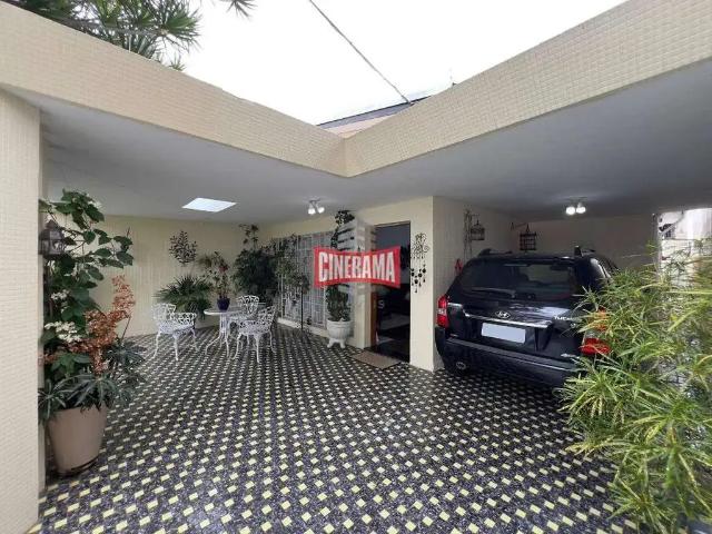 Casa / Sobrado para Venda em São Caetano do Sul/SP Santa Paula 3 Quartos