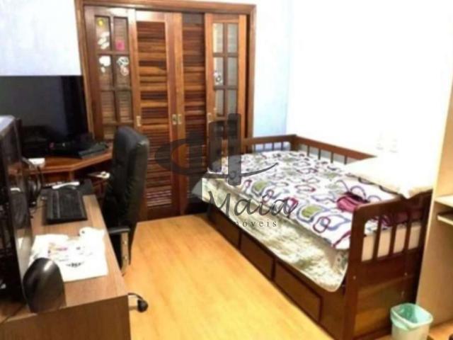 Casa / Sobrado para Venda em São Caetano do Sul/SP Santa Paula 3 Quartos