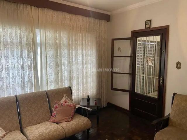Casa / Sobrado para Venda em São Caetano do Sul/SP Santa Paula 3 Quartos