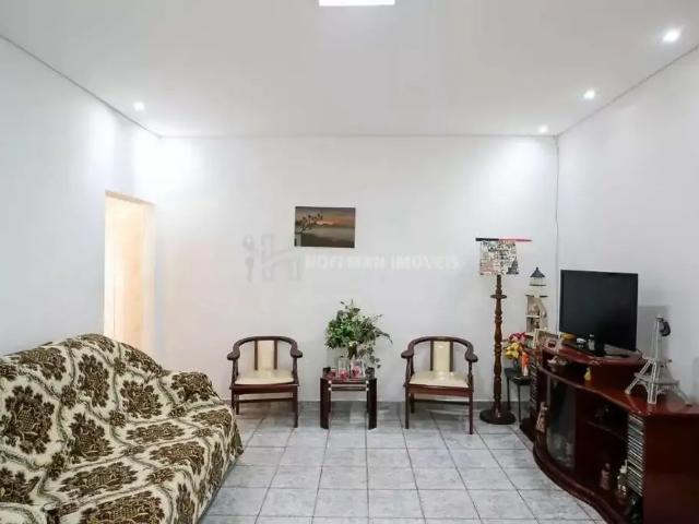 Casa / Sobrado para Venda em São Caetano do Sul/SP Santa Paula 3 Quartos