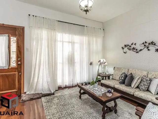 Casa / Sobrado para Venda em São Caetano do Sul/SP Santa Paula 3 Quartos