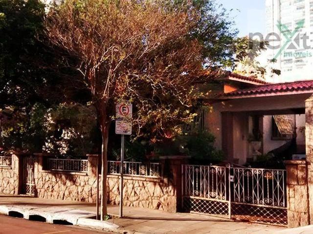 Casa / Sobrado para Venda em São Caetano do Sul/SP Santa Paula 3 Quartos
