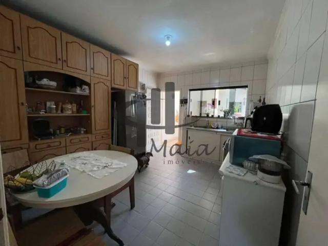 Casa / Sobrado para Venda em São Caetano do Sul/SP Santa Paula 3 Quartos