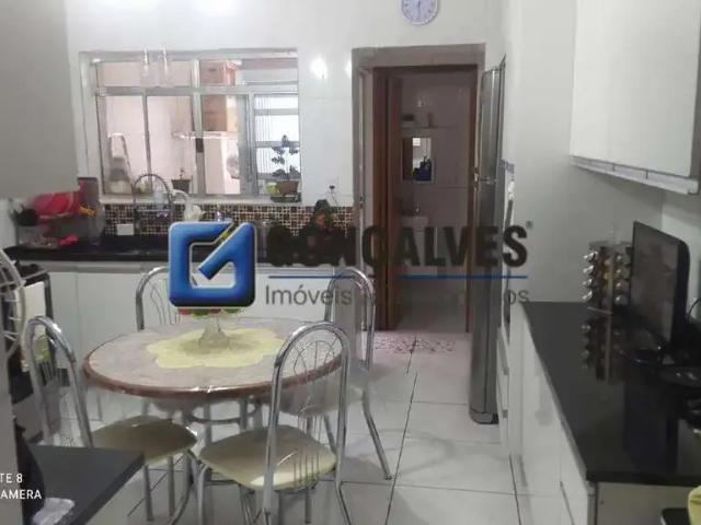 Casa / Sobrado para Venda em São Caetano do Sul/SP Santo Antônio 2 Quartos
