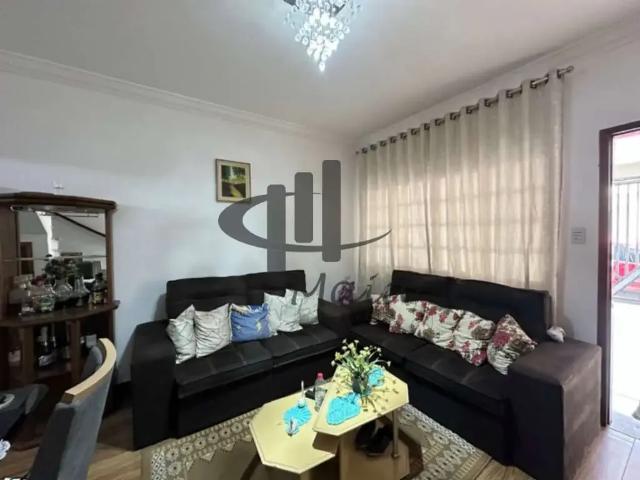 Casa / Sobrado para Venda em São Caetano do Sul/SP Santo Antônio 2 Quartos