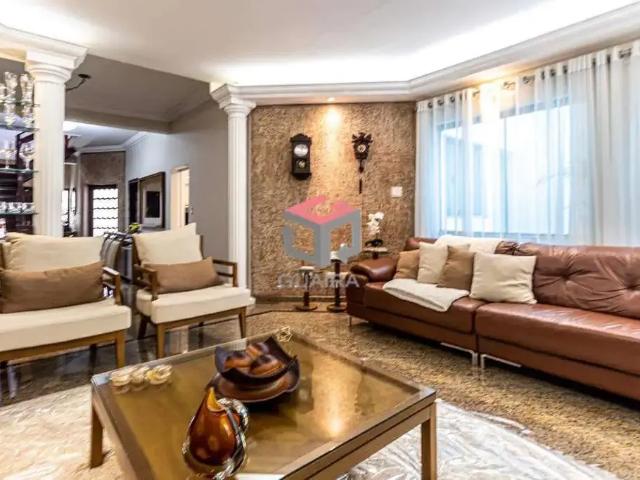 Casa / Sobrado para Venda em São Caetano do Sul/SP Santo Antônio 3 Quartos