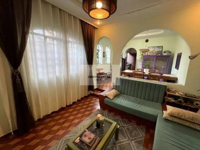 Casa / Sobrado para Venda em São Caetano do Sul/SP Santo Antônio 3 Quartos