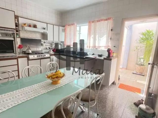 Casa / Sobrado para Venda em São Caetano do Sul/SP Santo Antônio 3 Quartos