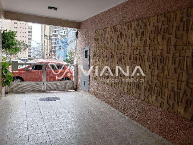 Casa / Sobrado para Venda em São Caetano do Sul/SP Santo Antônio 3 Quartos