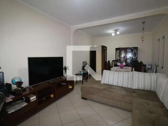 Casa / Sobrado para Venda em São Caetano do Sul/SP Santo Antônio 3 Quartos