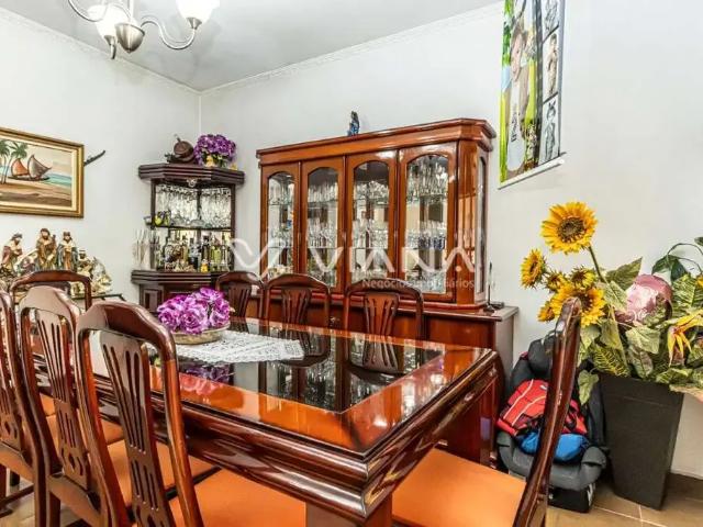 Casa / Sobrado para Venda em São Caetano do Sul/SP Santo Antônio 3 Quartos