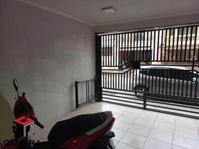 Casa / Sobrado para Venda em São Caetano do Sul/SP Santo Antônio 3 Quartos
