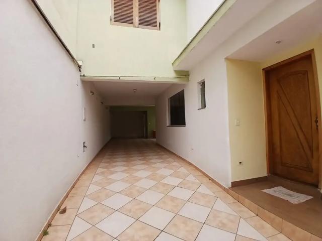 Casa / Sobrado para Venda em São Caetano do Sul/SP Santo Antônio 4 Quartos
