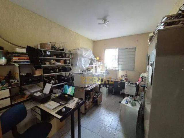 Casa / Sobrado para Venda em São Caetano do Sul/SP Santo Antônio 4 Quartos