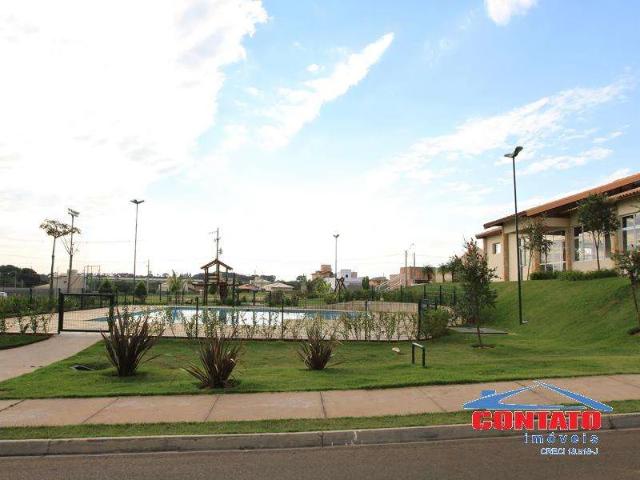 Casa / Sobrado para Venda em São Carlos/SP Condomínio Village Damha II 3 Quartos