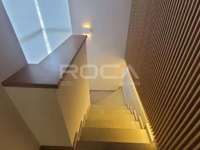 Casa / Sobrado para Venda em São Carlos/SP Condomínio Parque Residencial Damha l 3 Quartos