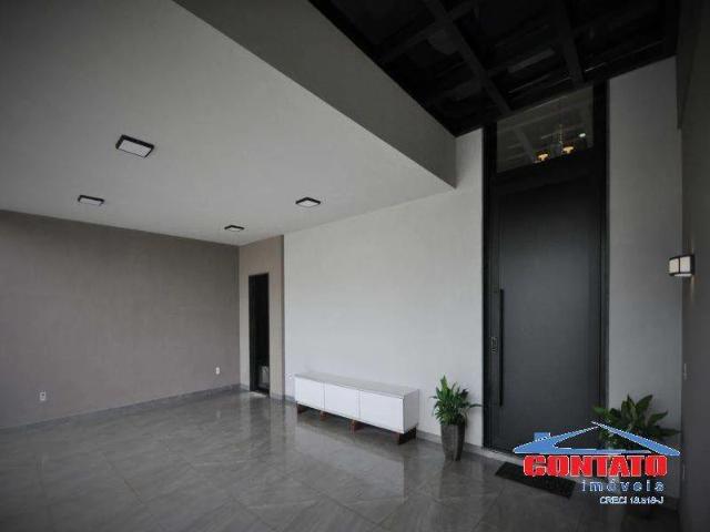 Casa / Sobrado para Venda em São Carlos/SP Condomínio Parque Residencial Damha lll 3 Quartos
