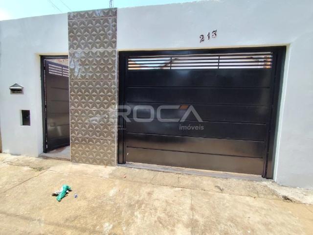 Casa / Sobrado para Venda em São Carlos/SP Conjunto Habitacional Planalto Verde 2 Quartos