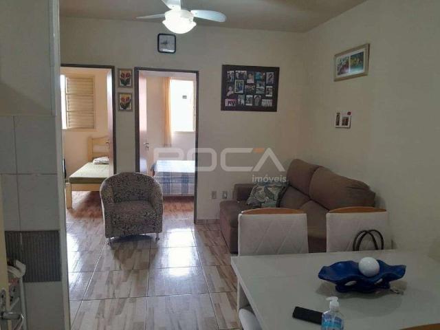 Casa / Sobrado para Venda em São Carlos/SP Conjunto Habitacional Planalto Verde 2 Quartos