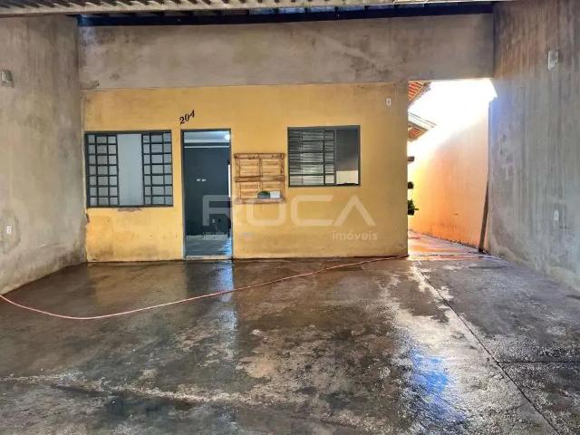 Casa / Sobrado para Venda em São Carlos/SP Conjunto Habitacional Planalto Verde 2 Quartos