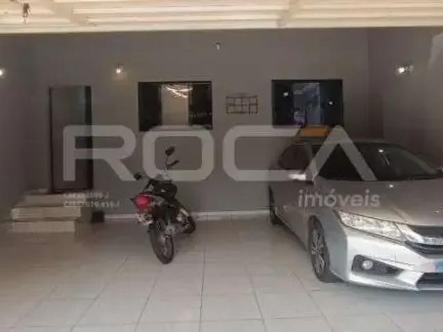 Casa / Sobrado para Venda em São Carlos/SP Conjunto Habitacional Planalto Verde 2 Quartos