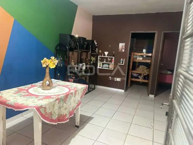 Casa / Sobrado para Venda em São Carlos/SP Conjunto Habitacional Planalto Verde 2 Quartos