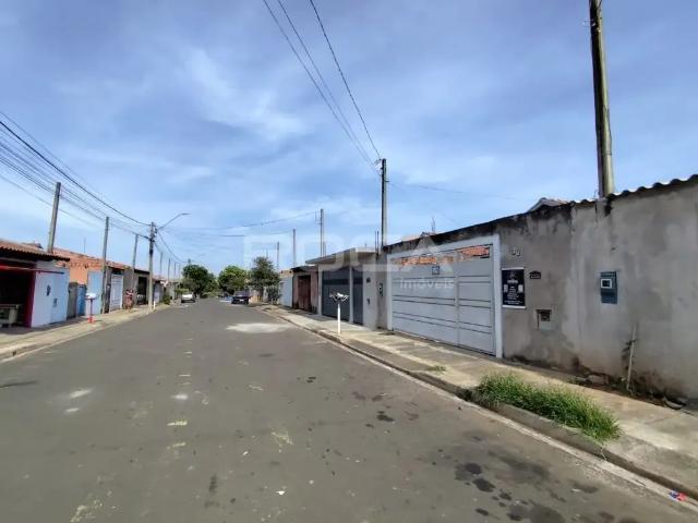Casa / Sobrado para Venda em São Carlos/SP Conjunto Habitacional Planalto Verde 2 Quartos