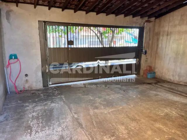 Casa / Sobrado para Venda em São Carlos/SP Conjunto Habitacional Planalto Verde 2 Quartos